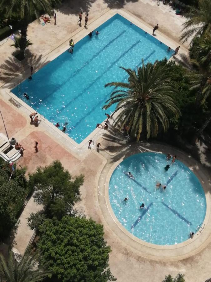 탕헤르 Complexe Les Jardins Andalous Malabata 아파트 외부 사진
