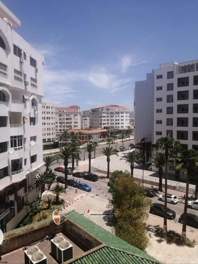 탕헤르 Complexe Les Jardins Andalous Malabata 아파트 외부 사진